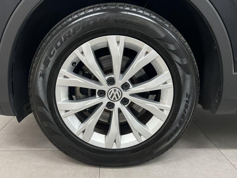 Volkswagen Tiguan 2.0 TDI SCR DSG 4MOTION Business BlueMotion Tech. 150cv