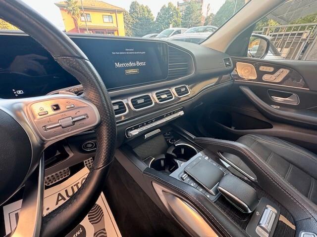 Mercedes-benz GLS 580 GLS 580 4Matic EQ-Boost