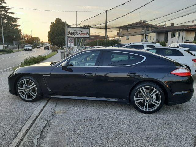 PORSCHE Panamera 4.8 4S