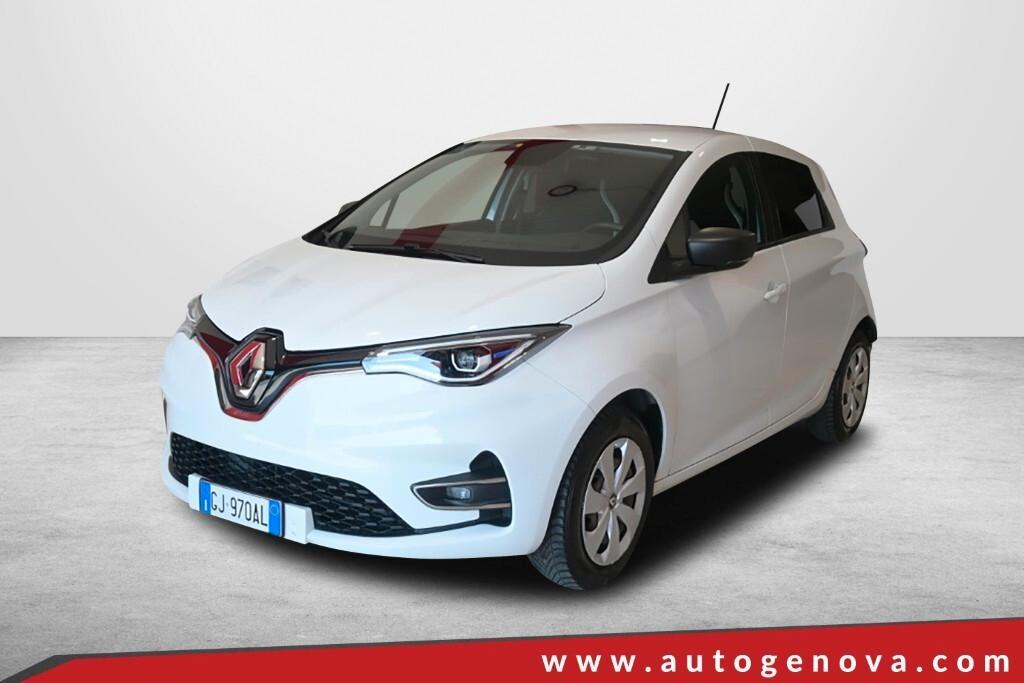 RENAULT ZOE R110CV AUTOMATIC LIFE ( FARI LED - COCKPIT - CRUISE - MIRROR )