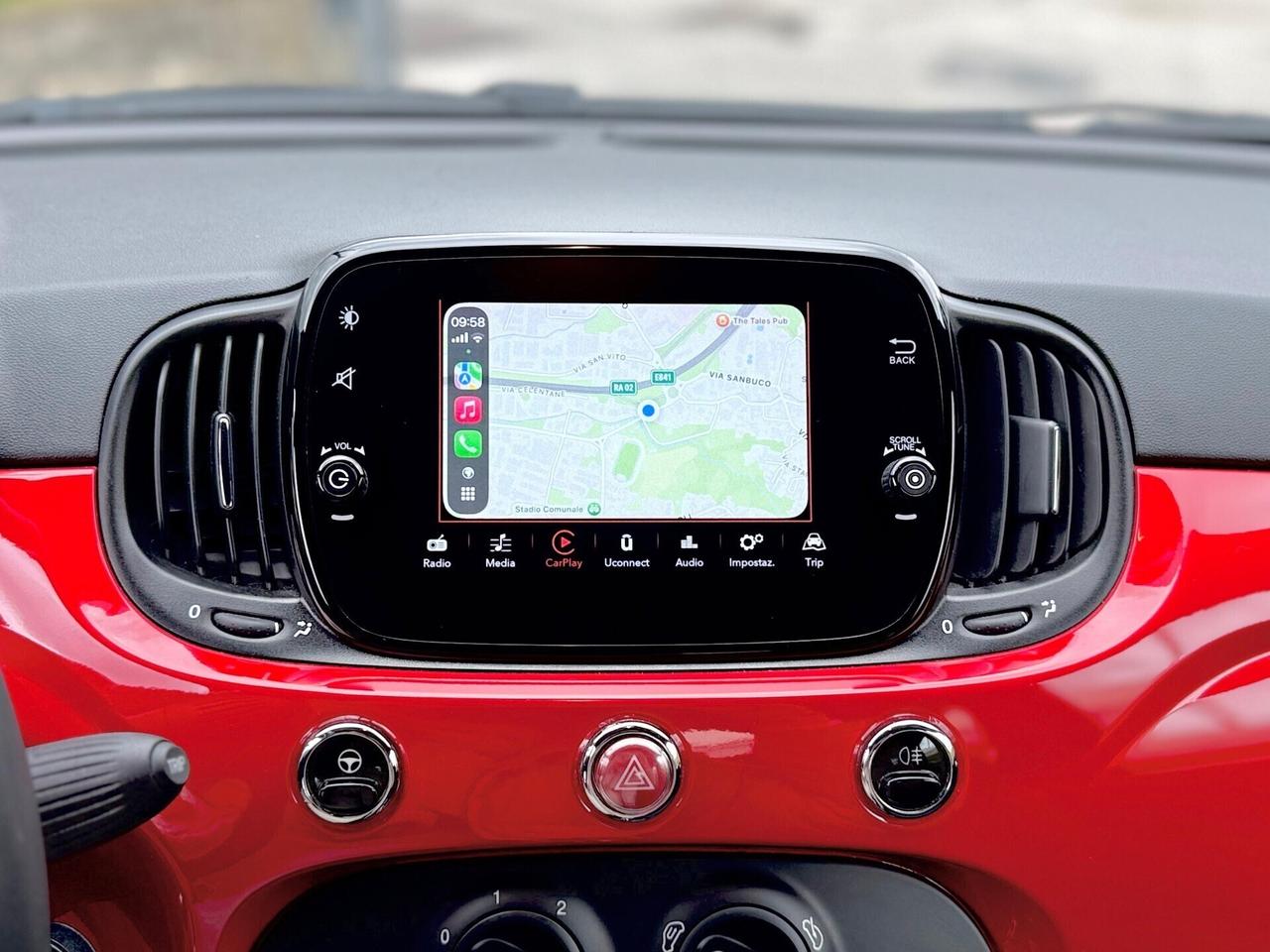 Fiat 500 1.0 Hybrid 70 CV Club