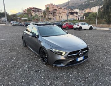 Mercedes-benz A 220 d Automatic Premium