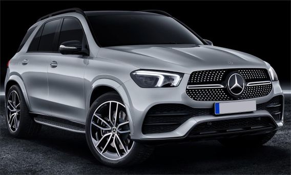 MERCEDES Classe GLE 300 d 4Matic Premium