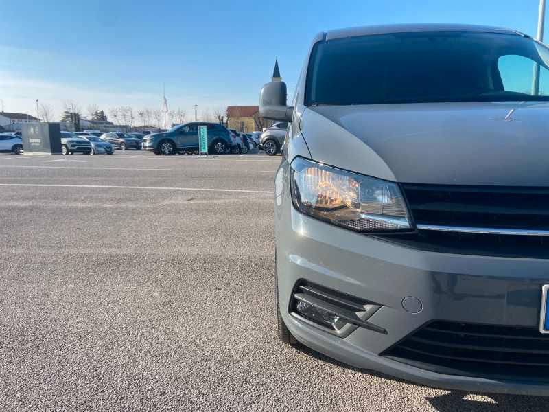 VOLKSWAGEN Caddy Maxi 2.0 tdi 102cv Van Business