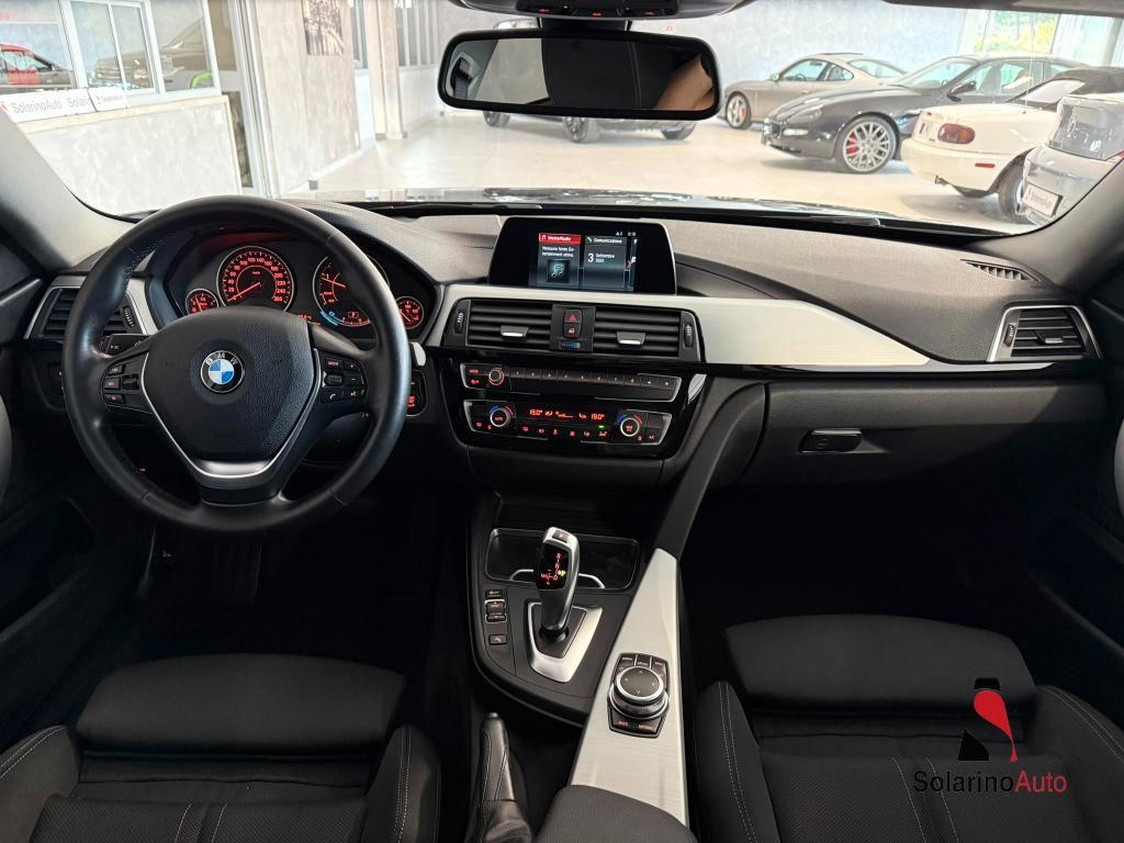 BMW Serie 4 Gran Coupe 418d Gran Coupe Sport