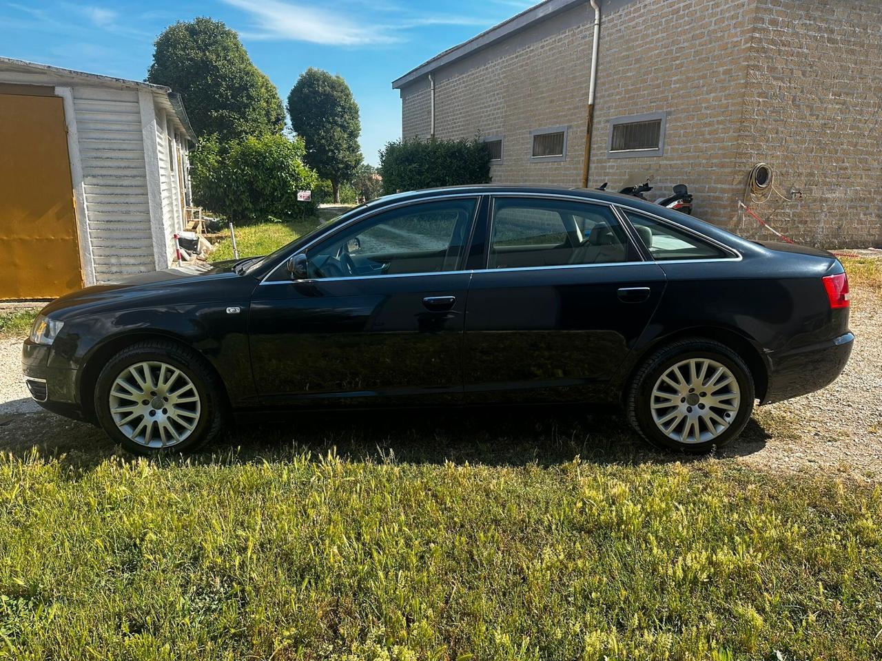 AUDI A6 3.0 TDI QUATTRO OTTIME CONDIZIONI