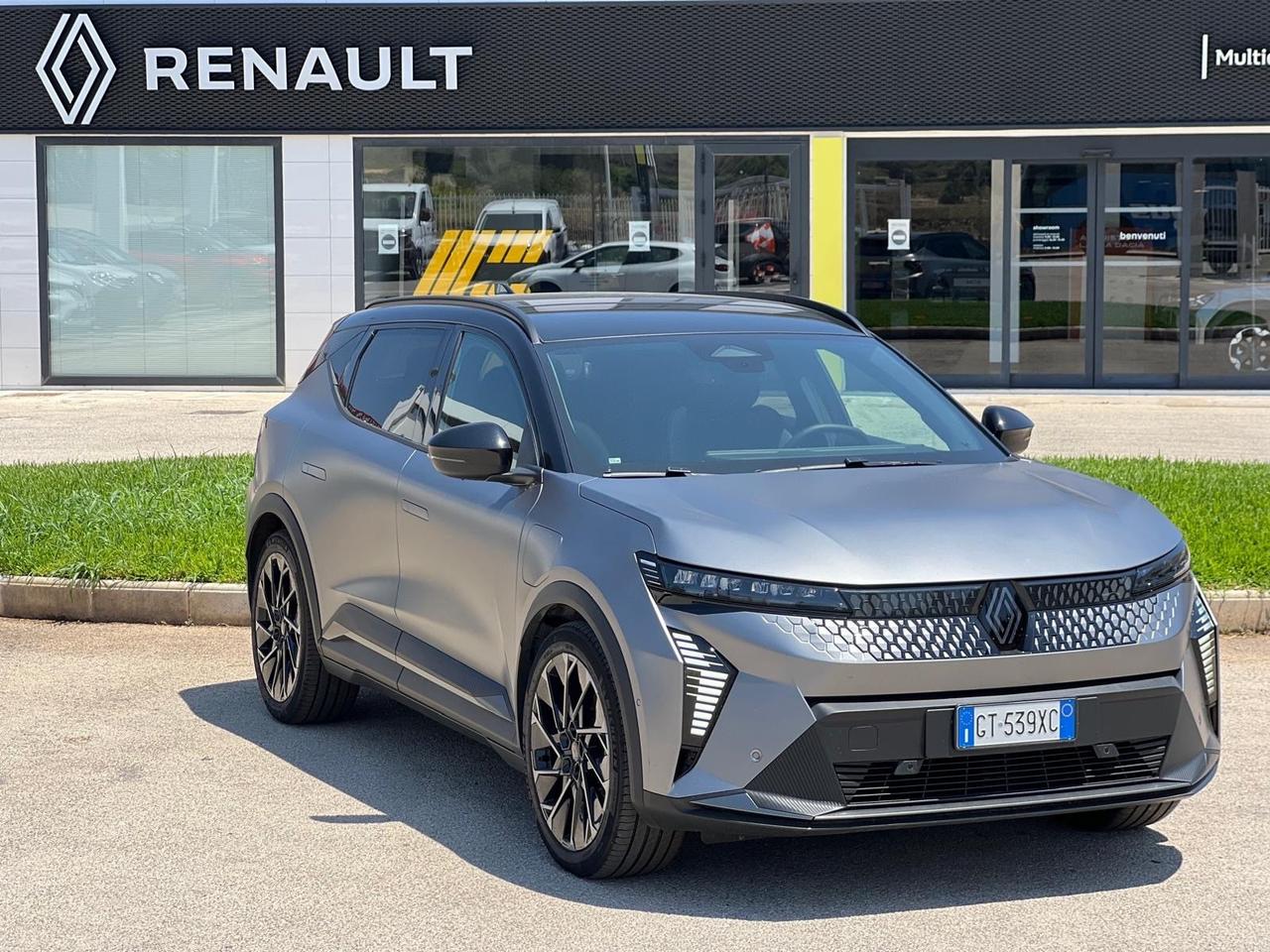 Renault Scenic E-Tech Electric 220 CV Long Range Esprit Alpine