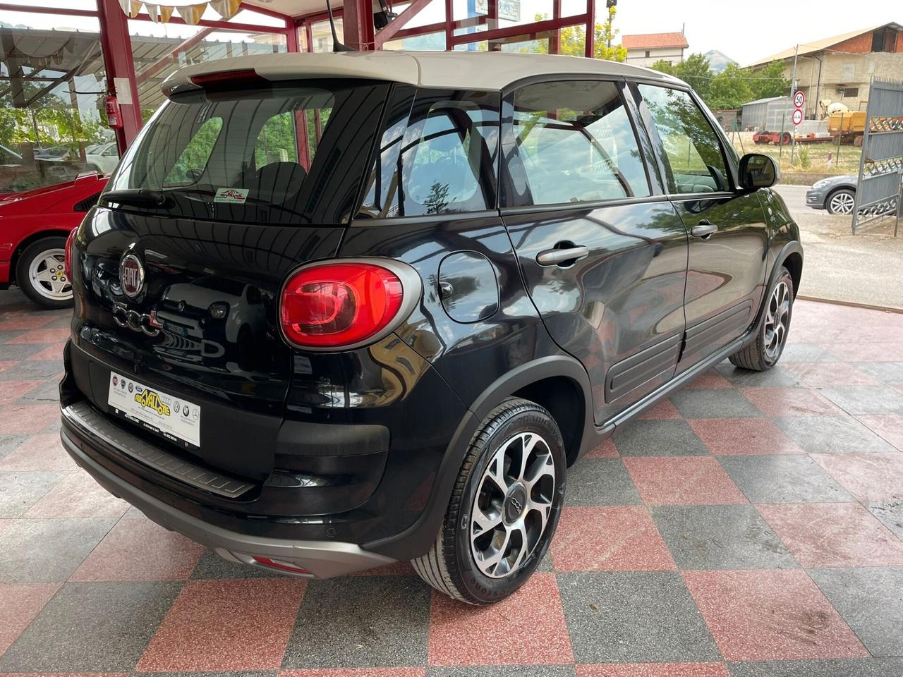 Fiat 500L 1.3 Mj 95 CV City Cross