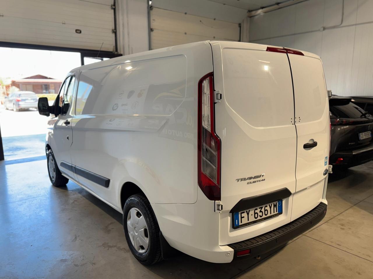 Ford Tourneo Custom 320 2.0 TDCi 130CV PL Trend