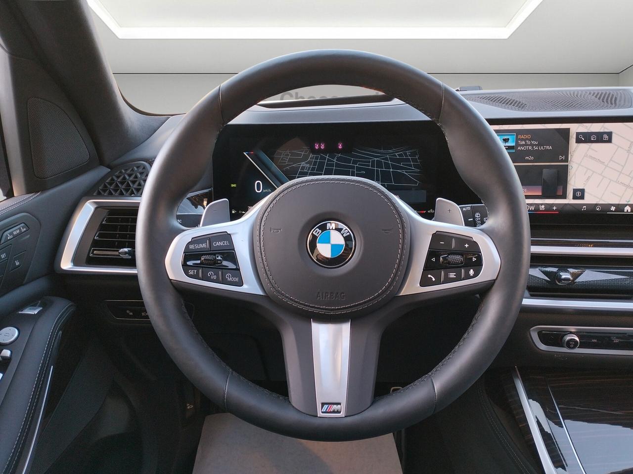 BMW X7 2025 xdrive 40d 48V MSport Pro auto 7 POSTI IVA ESPOSTA