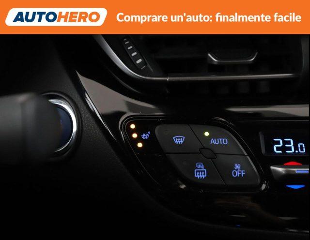 TOYOTA C-HR 1.8 Hybrid E-CVT Lounge