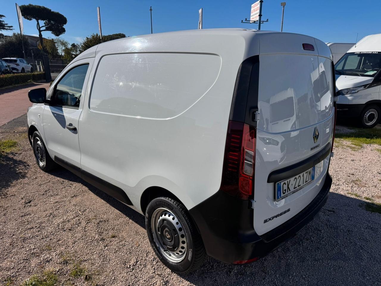 RENAULT EXPRESS 1.5DCI 95CV E6D-I 2022