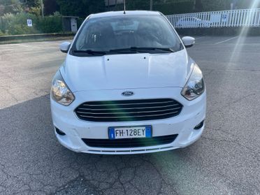 Ford Ka 1.2 Ti-VCT