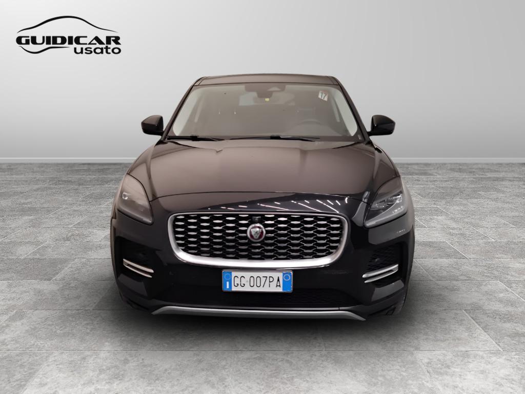 JAGUAR E-Pace 2021 - E-Pace 2.0d i4 mhev SE awd 163cv auto