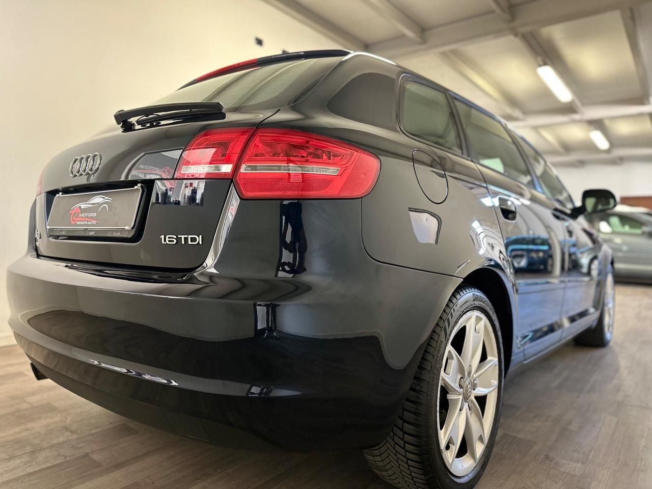 Audi A3 1.6 TDI 105 CV Ambition NEOPATENTATI