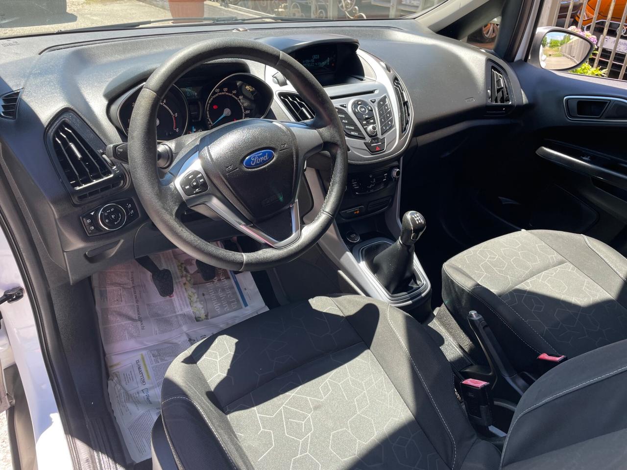Ford B-Max 1.5 TDCi 95 CV Business