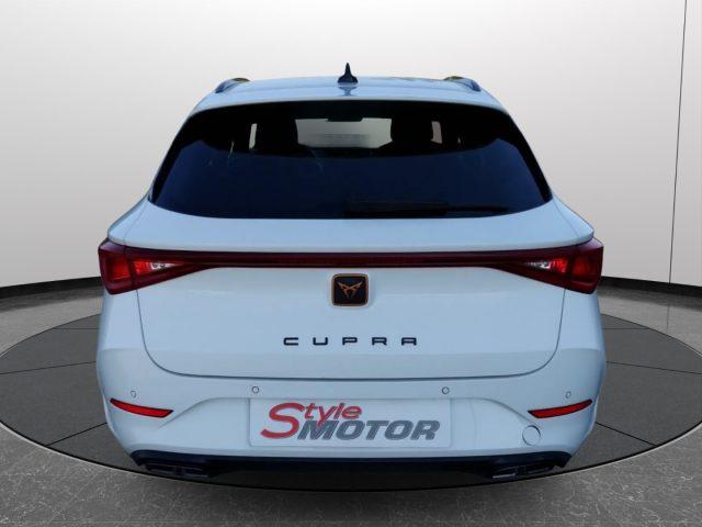 CUPRA Leon Sportstourer 1.5 Hybrid 150 CV DSG