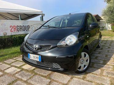 Toyota Aygo 1.0 50KW 5 porte-2007"NEOPATENTATI"