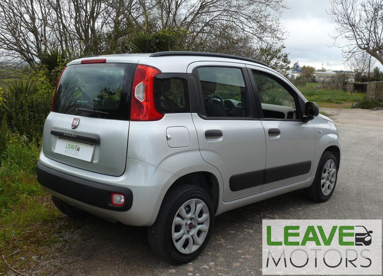 Fiat Panda TwinAir Natural Power (M1494)