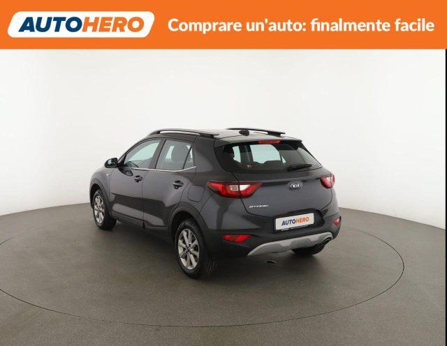 KIA Stonic 1.2 MPI 84 CV Style