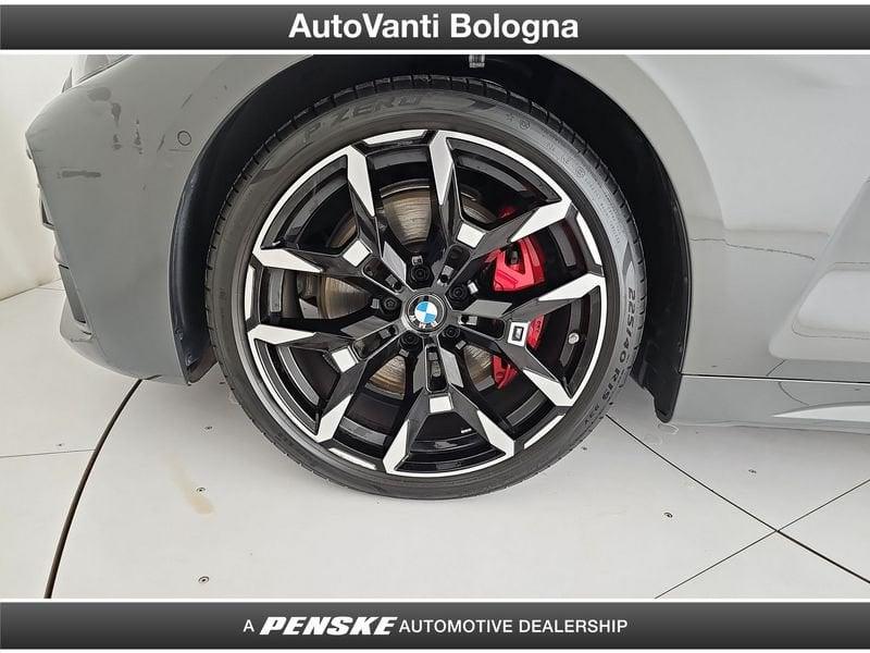 BMW Serie 4 Cabrio 420d 48V Cabrio Msport Pro