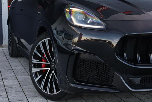MASERATI Grecale V6 530 CV AWD Trofeo