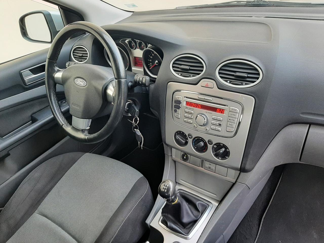 Ford Focus SW 2.0 16v 145cv GPL