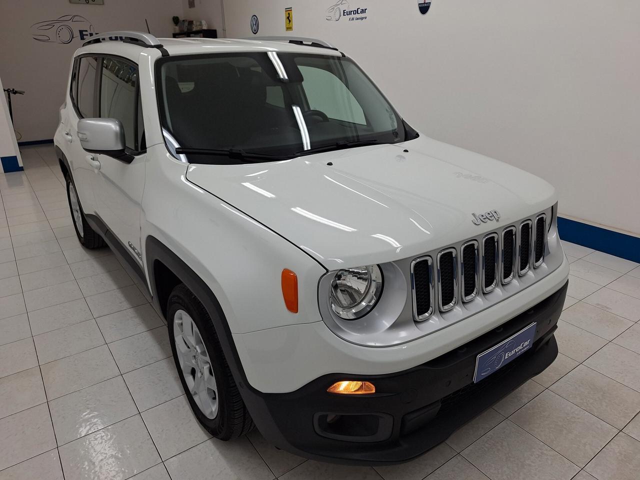 Jeep Renegade 1.6 Multijet 120cv Limited