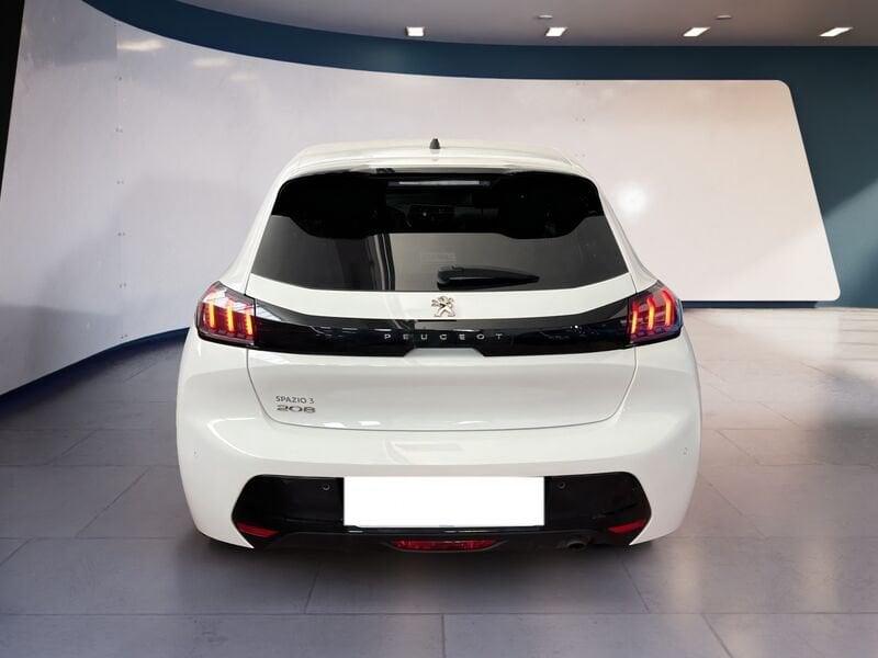 Peugeot 208 II 2019 1.2 puretech Allure s&s 100cv eat8 my20