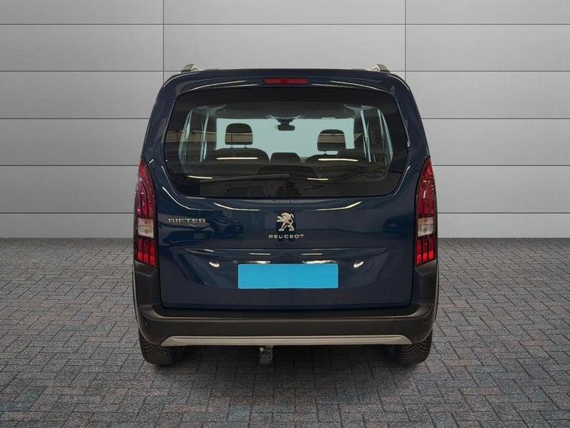 Peugeot Rifter 1.5 BlueHDi 100 Active Standard