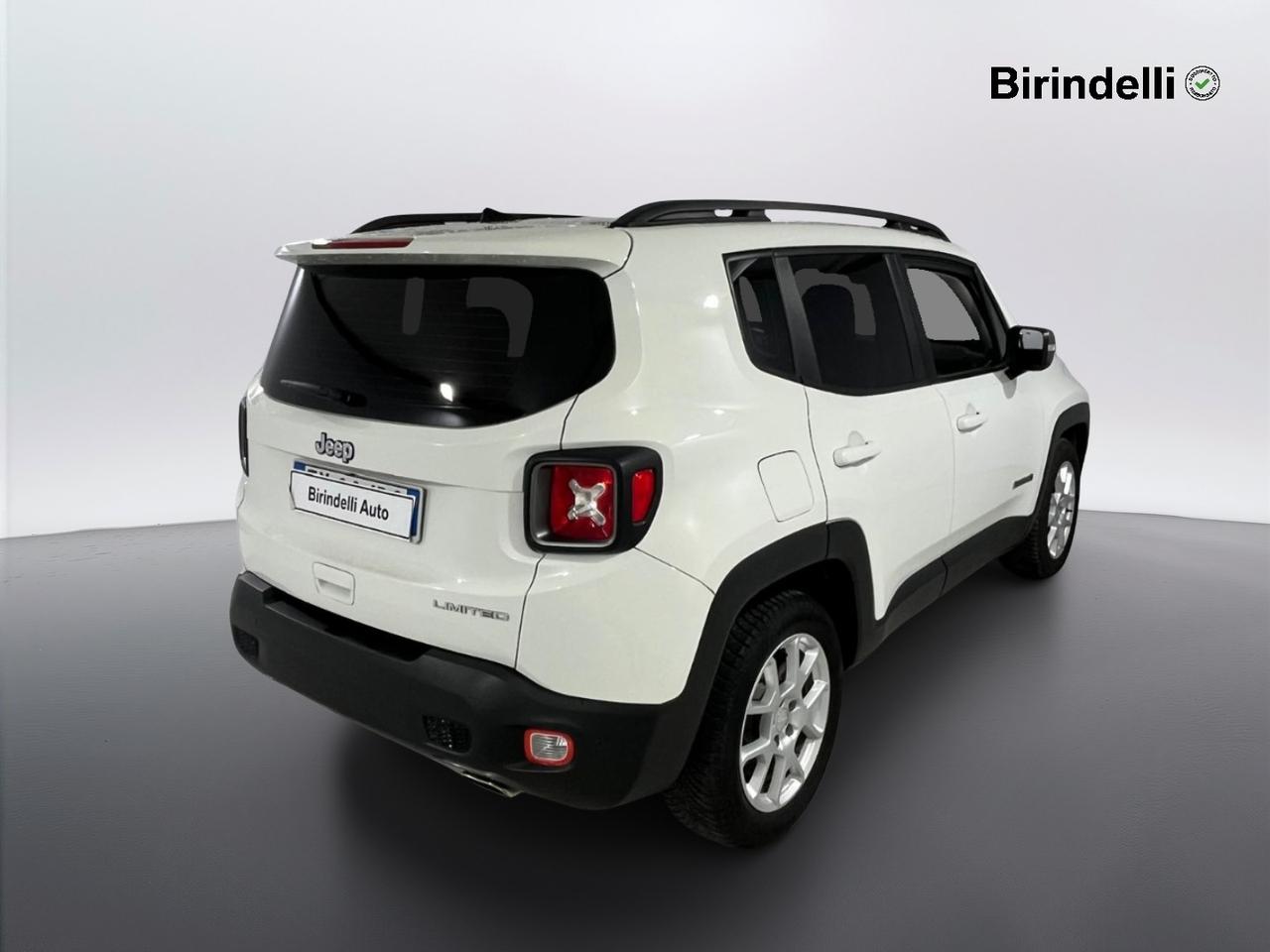 JEEP Renegade - Renegade 1.3 T4 DDCT Limited