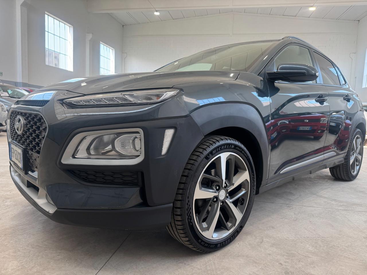 Hyundai Kona 1.0 T-GDI Xpossible SAFETY PACK