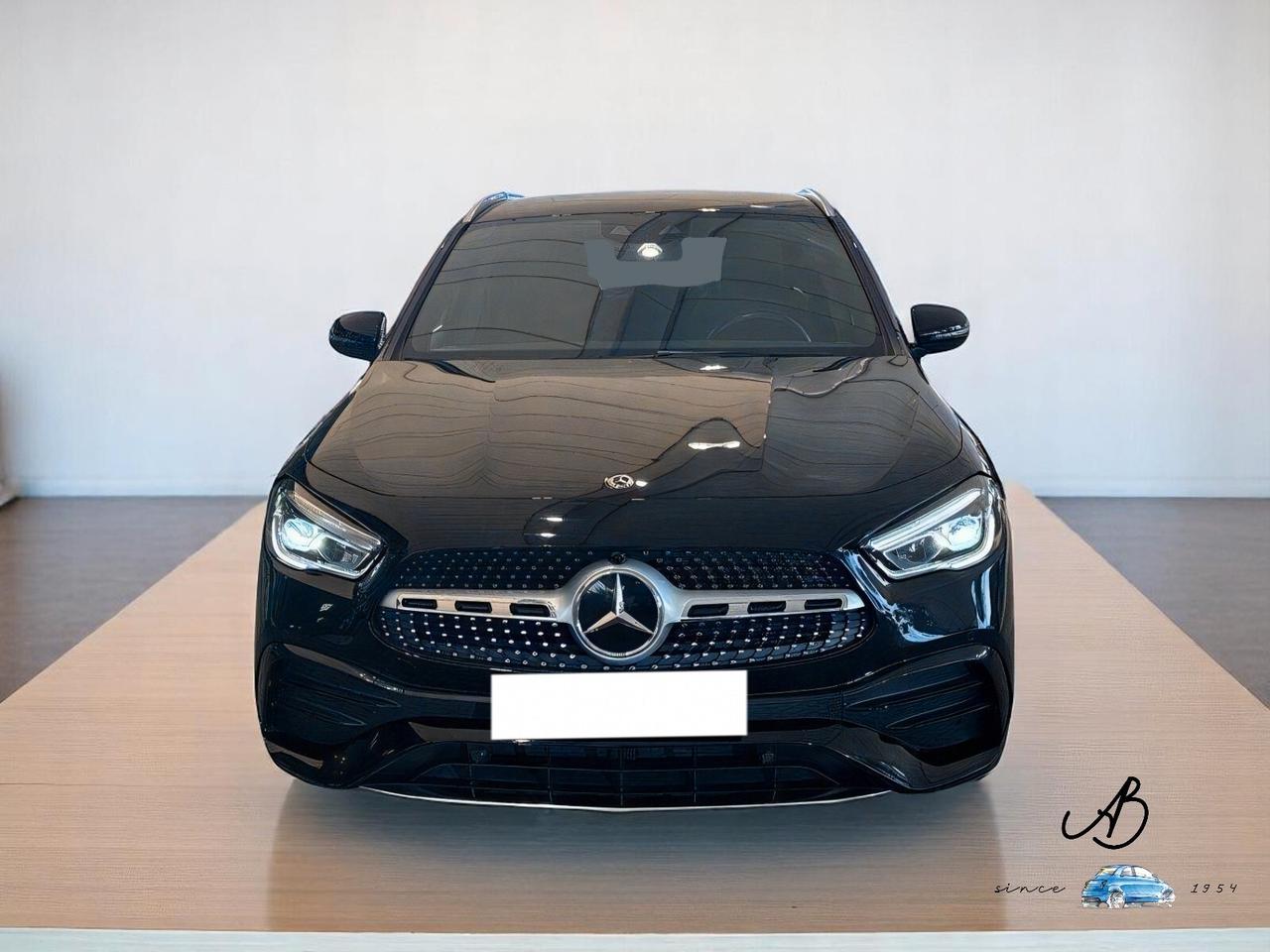 Mercedes-benz GLA 200 GLA 200 d Automatic Premium