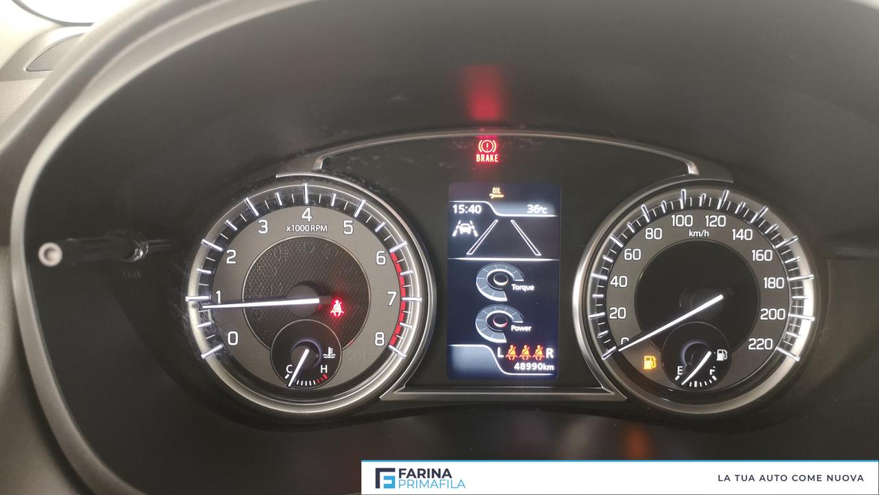SUZUKI S-Cross II 2022 - S-Cross 1.4h Top+ 2wd 129cv