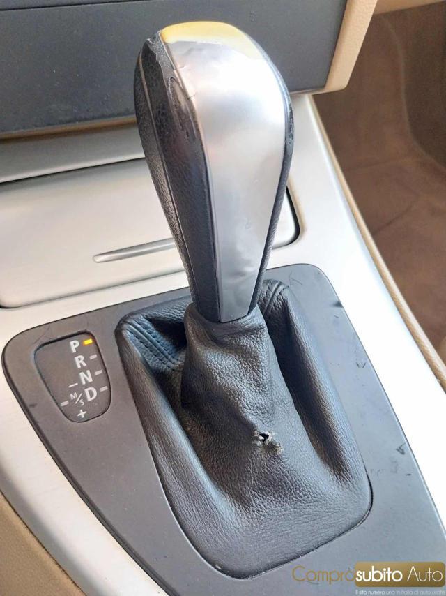 BMW 320 d Automatica Navi Touring MSport