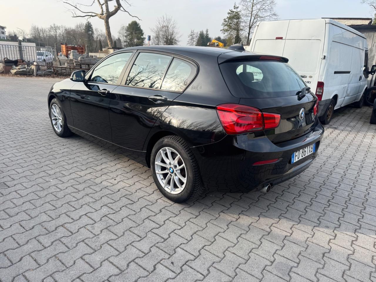 Bmw 118 118d 5p. Sport