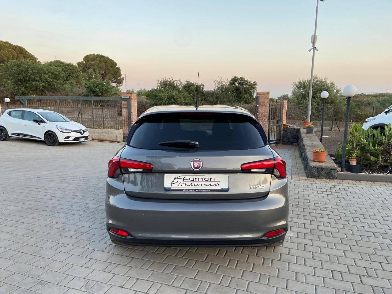 Fiat Tipo 1.3 Mjt 4 porte Easy