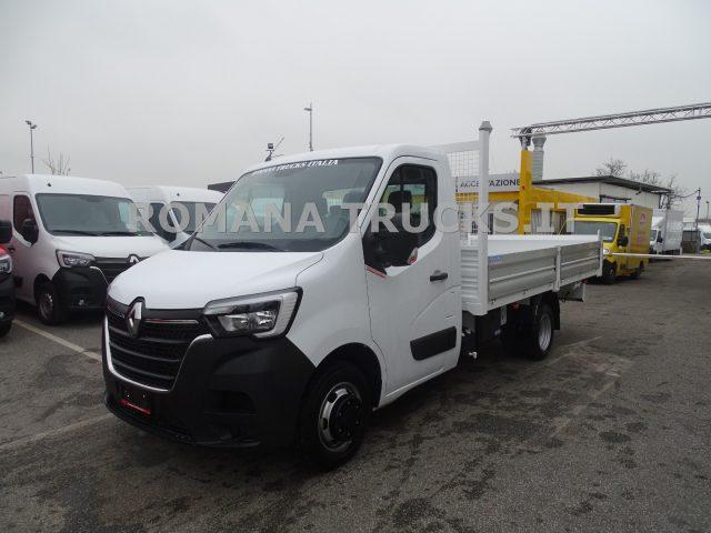 RENAULT Master 145CV CASSONE FISSO RUOTA GEMELLARE IN ARRIVO