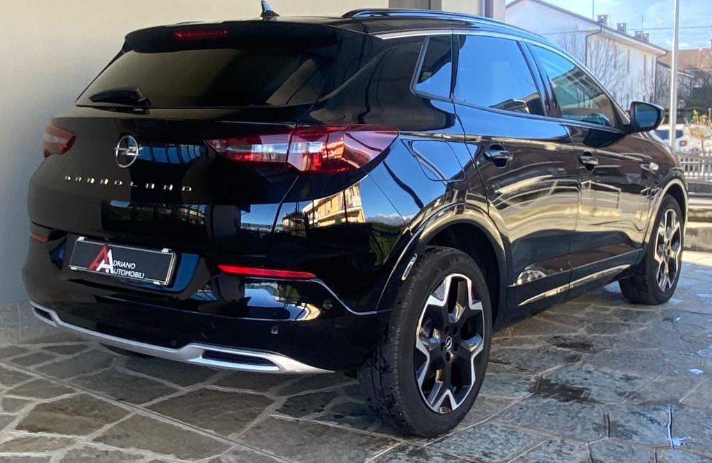 Opel Grandland 1.5 ecotec Ultimate s&s 130cv at8