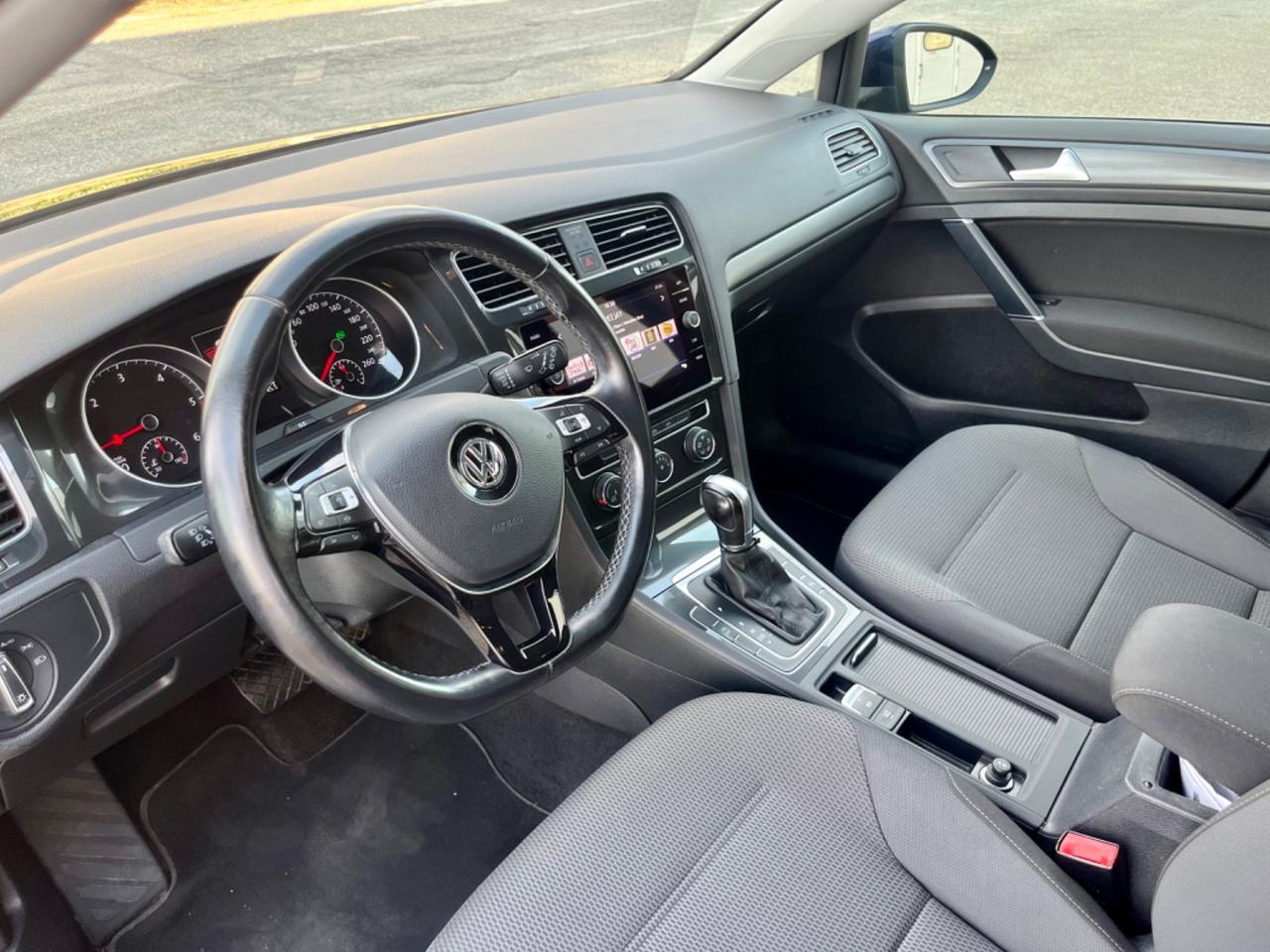 VW Golf 1.6TDI 115CV DSG 2019 119.000km perfetta