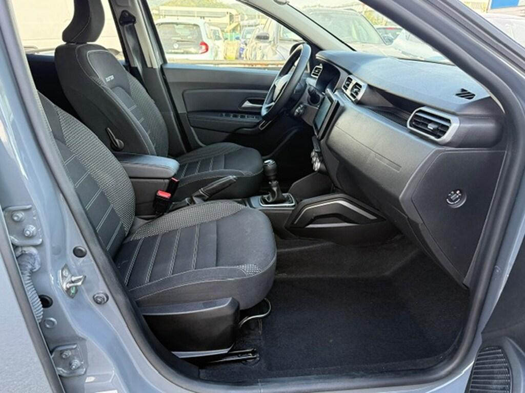 Dacia Duster 1.0 TCe GPL Journey UP 4x2