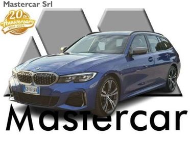 BMW 340 G21 M340d Touring mhev 48V xdrive auto - GB876WX