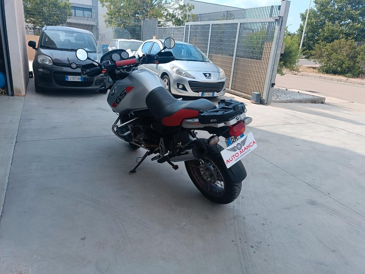Bmw R 1150 GS Adventure
