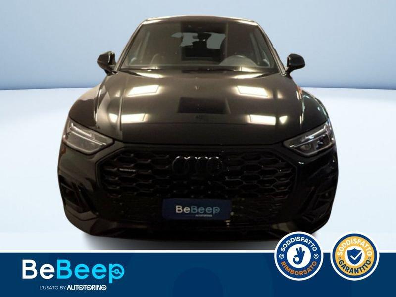 Audi Q5 SPORTBACK 40 2.0 TDI MHEV 12V S LINE PLUS QUATT