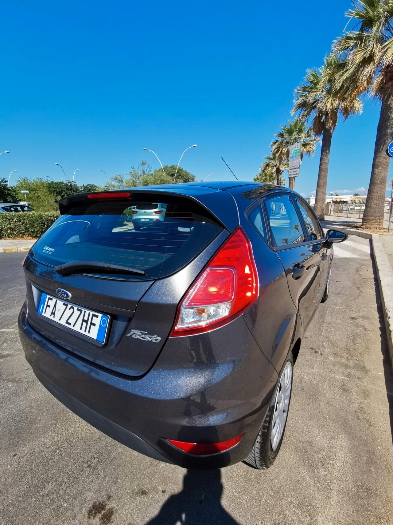 Ford Fiesta 1.5 TDCi 75CV 5P. Titanium 2015