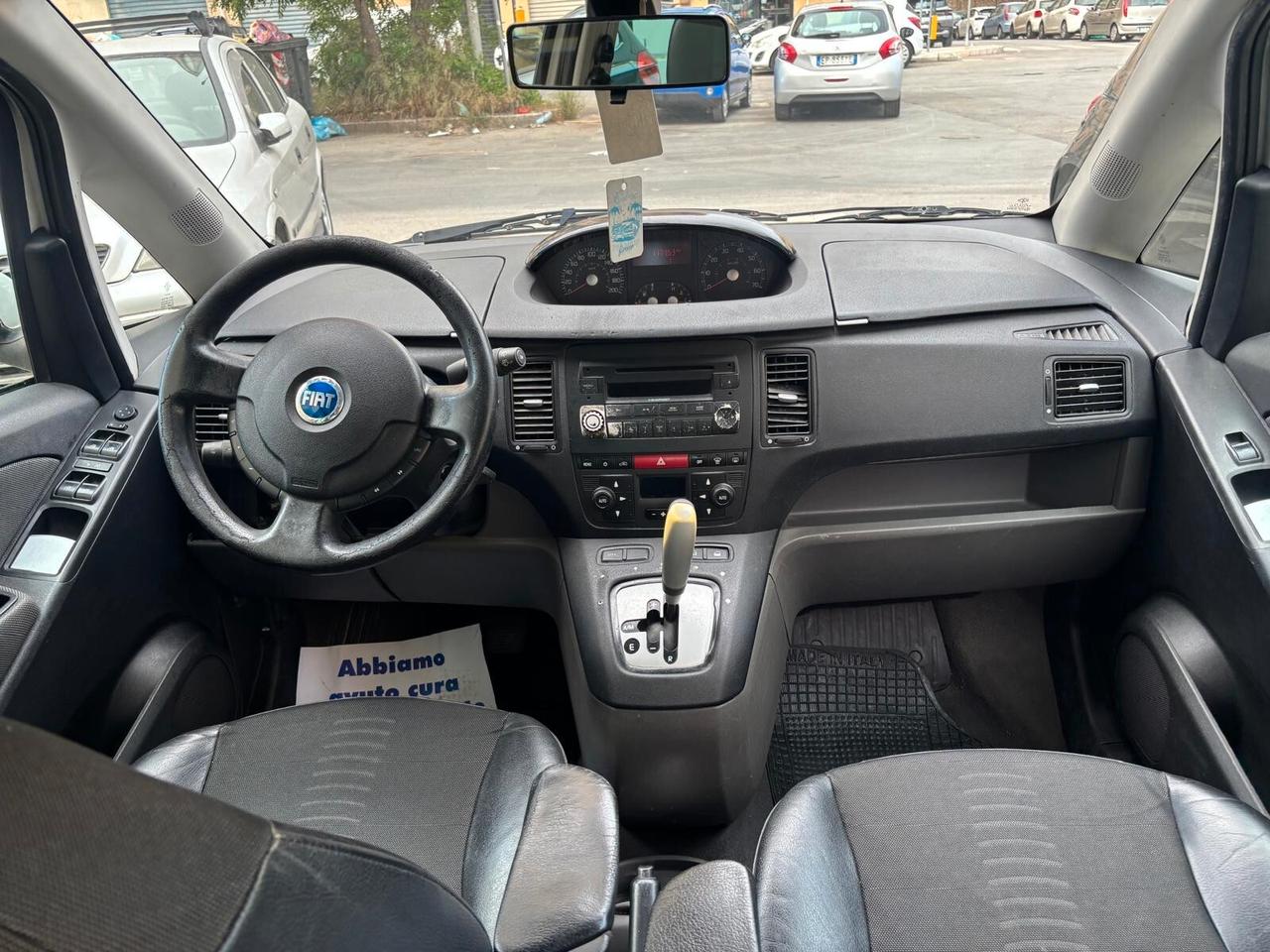 Fiat Idea 1.3 Multijet 16V 90 CV Emotion