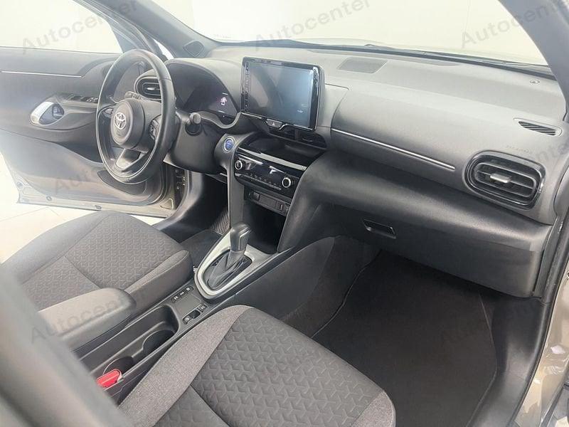 Toyota Yaris Cross 1.5h Trend fwd 116cv e-cvt