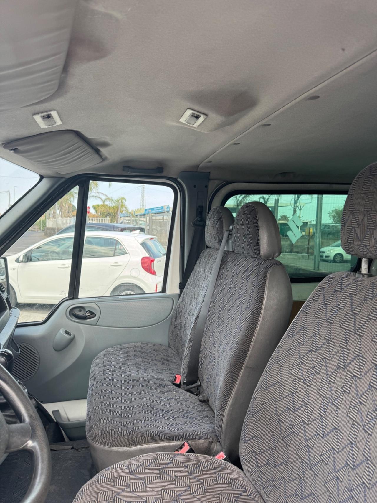 Ford Transit Connect 200S 1.8 TDCi/75CV PC-TN