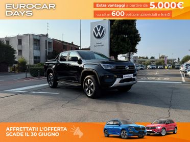 Volkswagen Amarok 2.0 tdi life 4motion auto