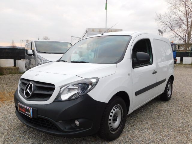 MERCEDES-BENZ Citan 1.5 111 CDI S&amp;S Furgone Long